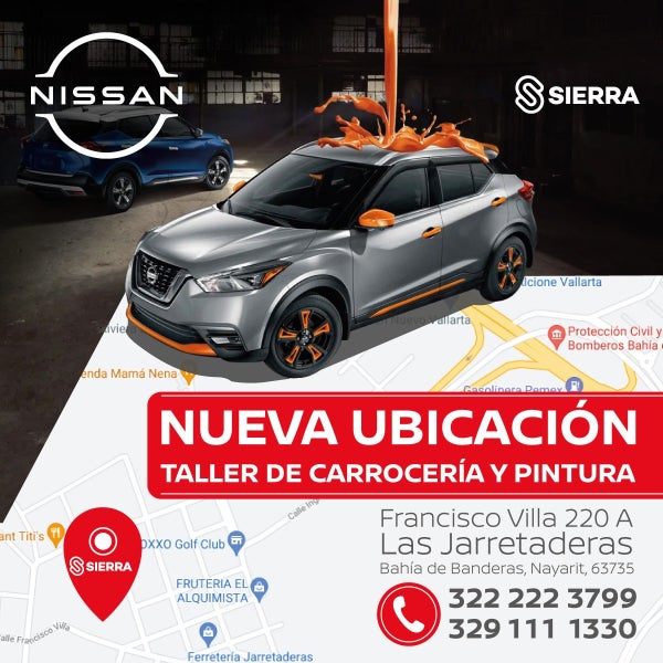  Nissan Sierra Riviera Nayarit | Agencia de autos Nissan | Bahia de  Banderas, Nayarit